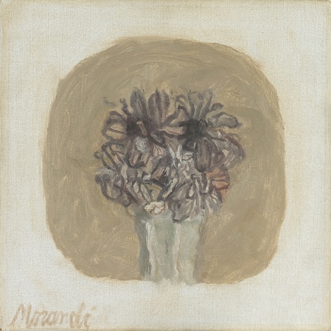 Arte in Centro 2016 - Vincenzo Agnetti / Giorgio Morandi